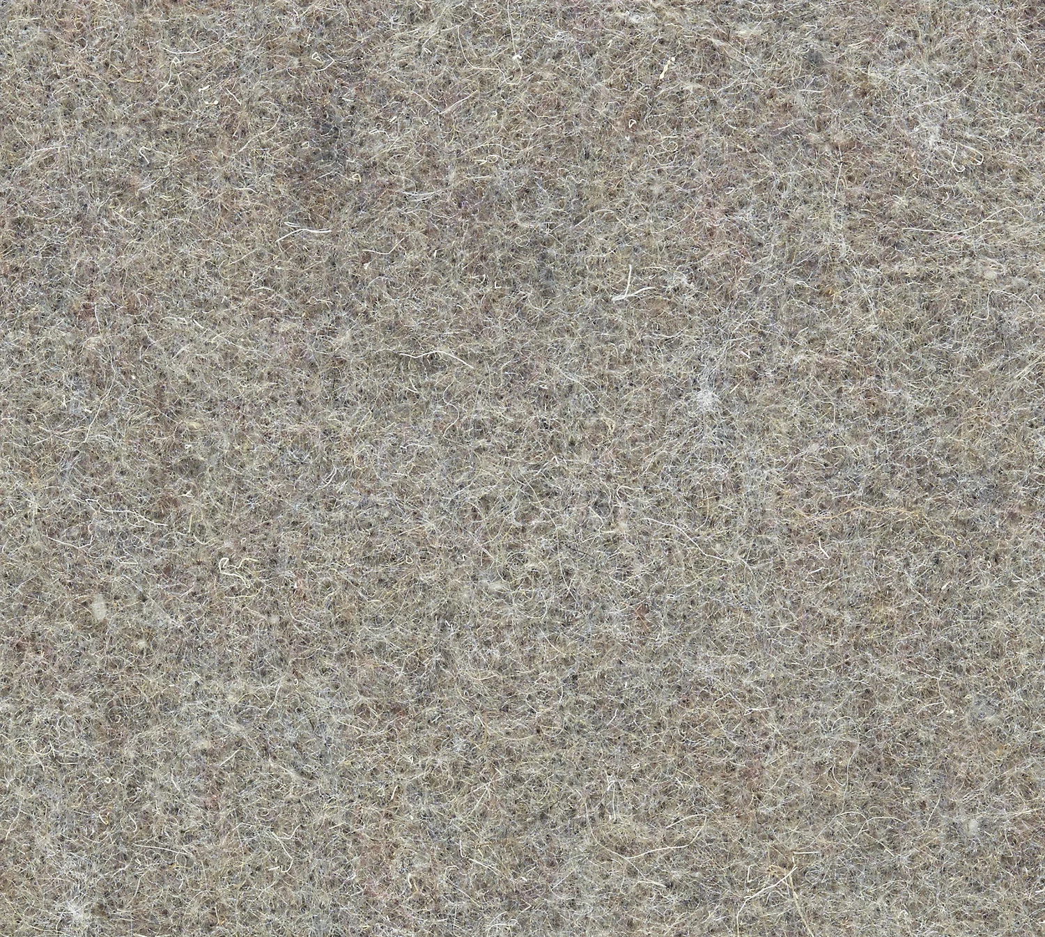 Wool Carpet Pad Detail