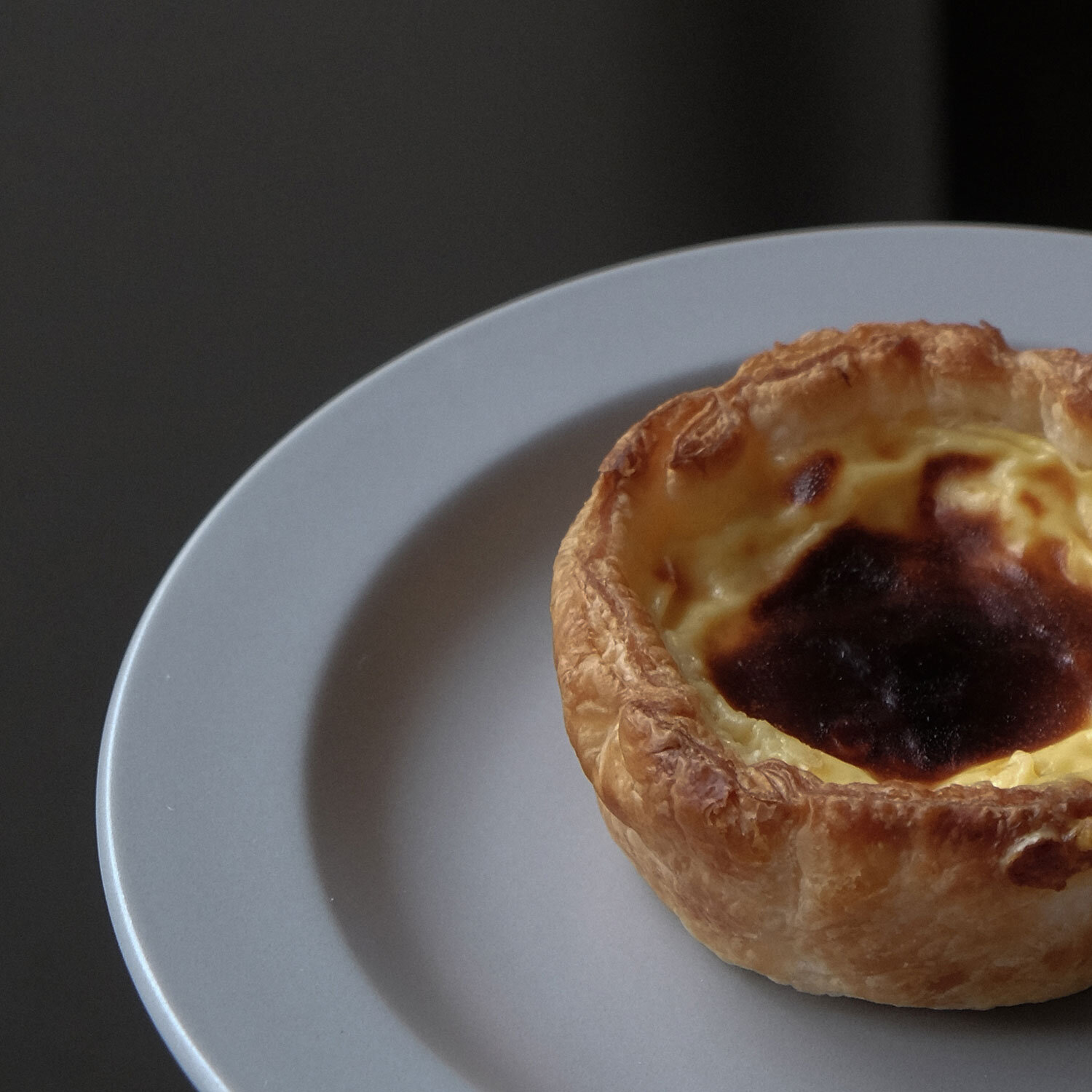 KURA Common Ena Rim Plate S