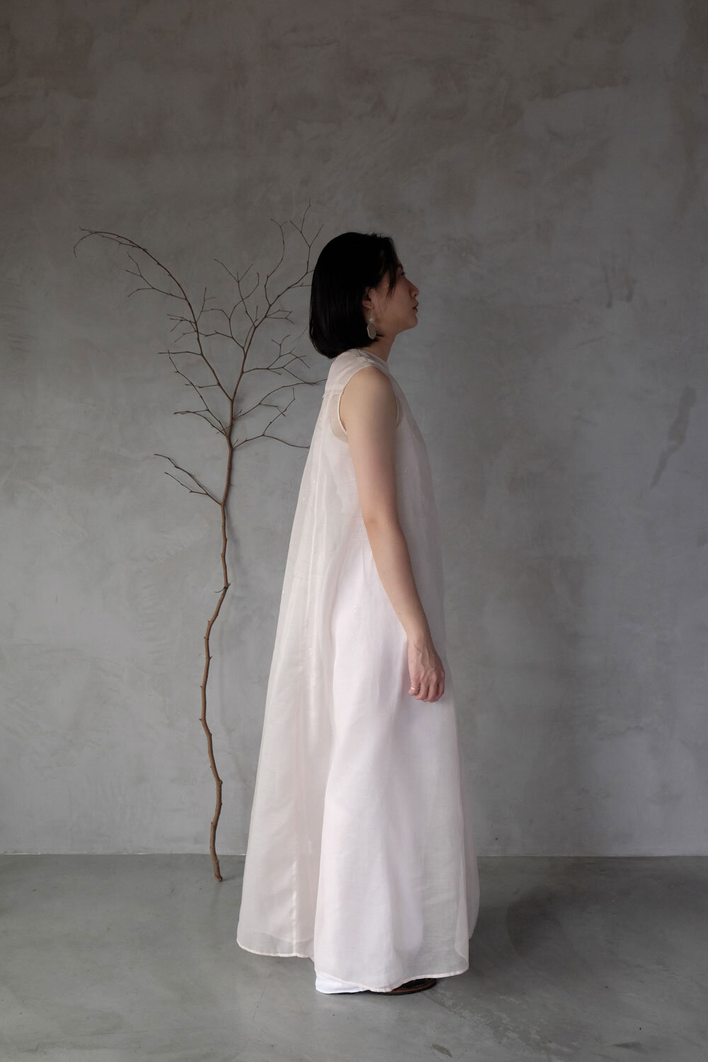 ito Dust of Snow Dress