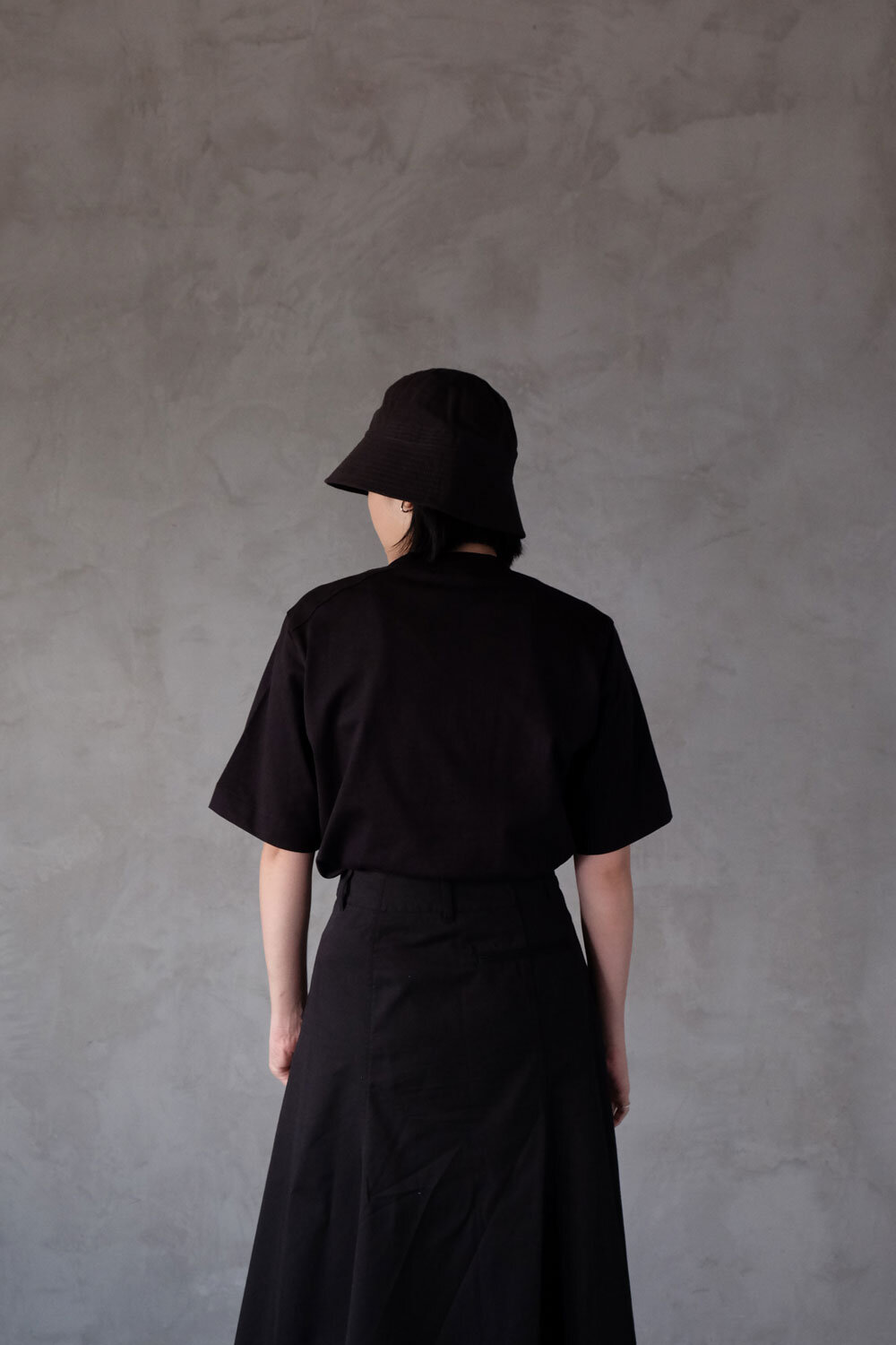 The HINOKI Organic Cotton Crew Neck T-shirt