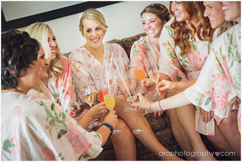 San Antonio Weddings Bridesmaid