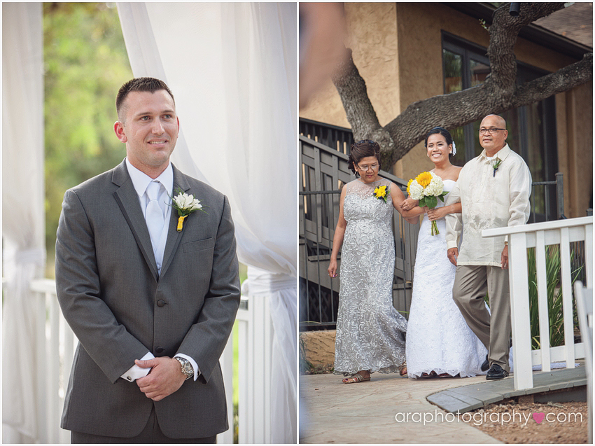 San Antonio Weddings Old Town Helotes