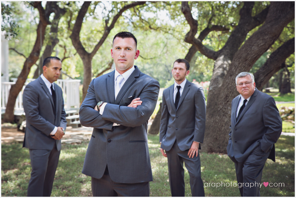 San Antonio Wedding Photography