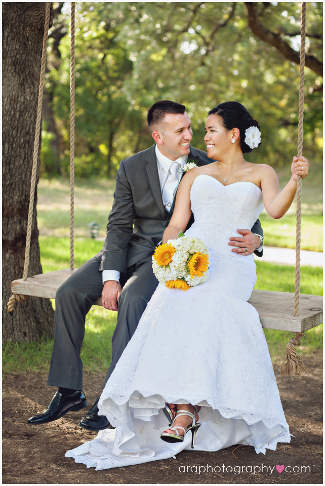 San Antonio Weddings Old Town Helotes