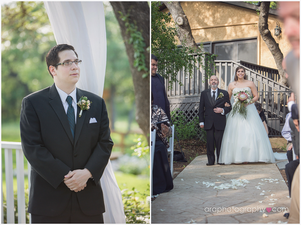 San Antonio Wedding Old Town Helotes