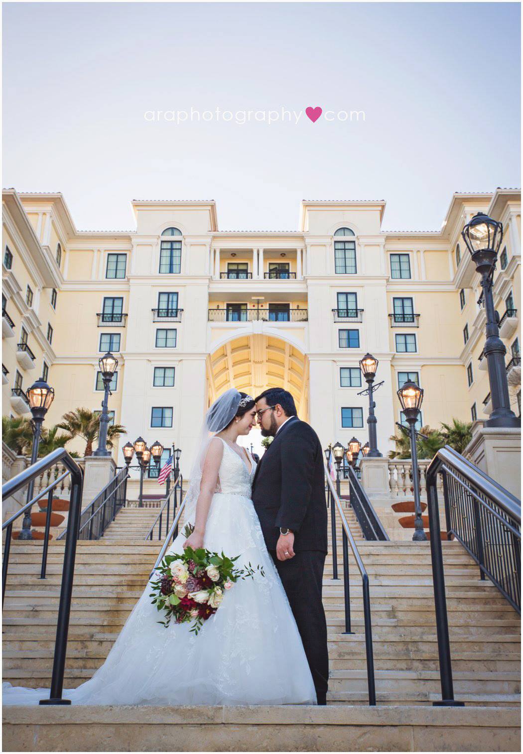 San Antonio Weddings Eilan Hotel & Spa