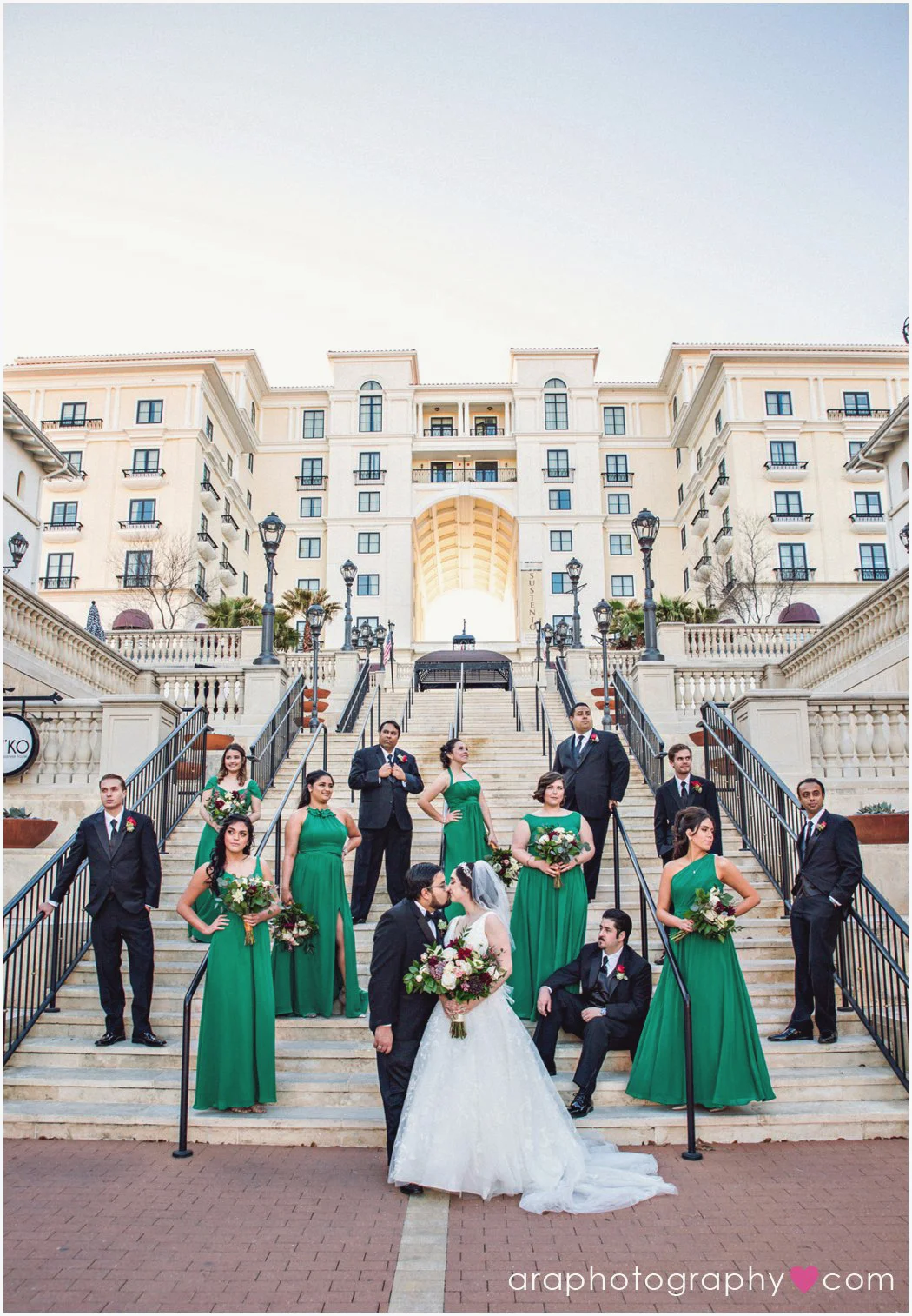 San Antonio Wedding Photography