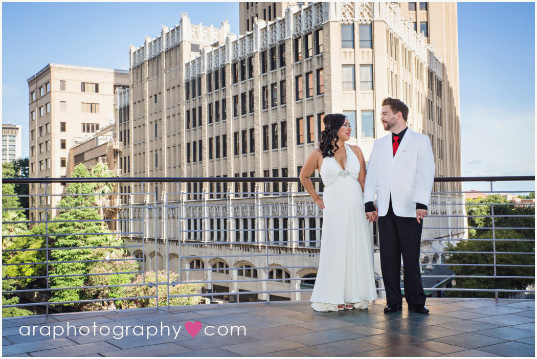 San Antonio Wedding Photography