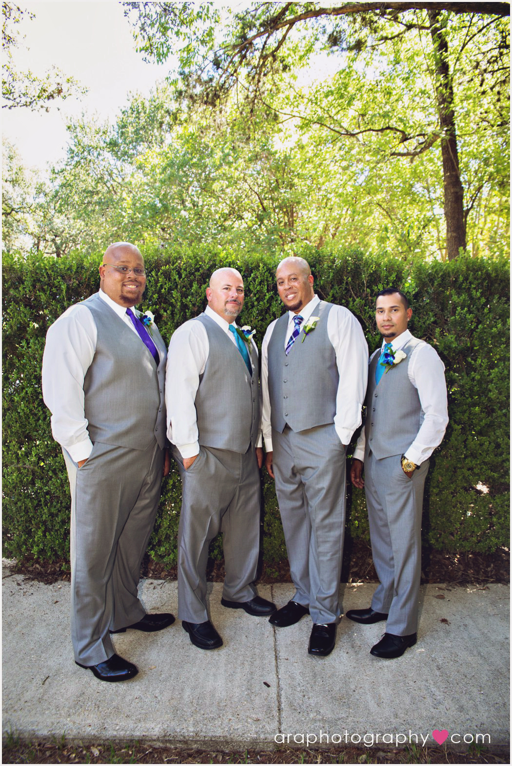 San Antonio Wedding Photography