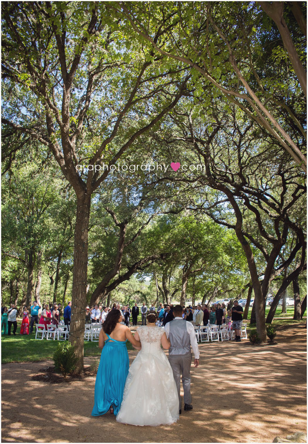 San Antonio Wedding Photography