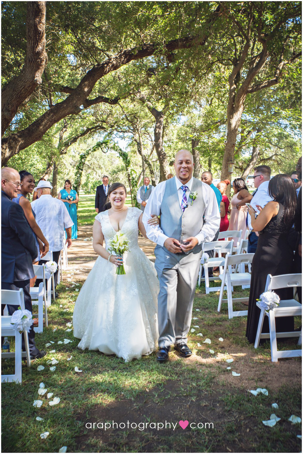 San Antonio Wedding Photography