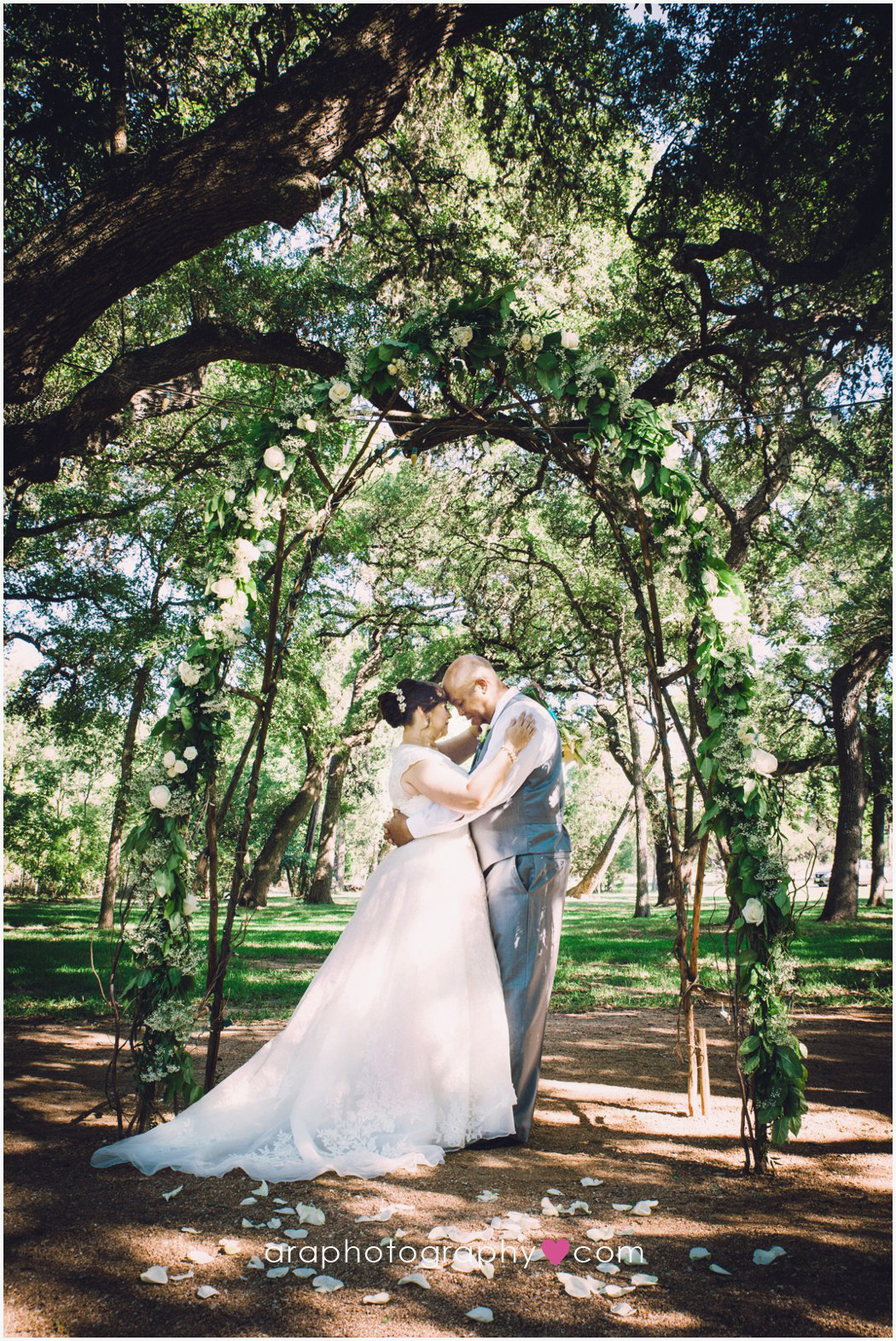 San Antonio Wedding Photography