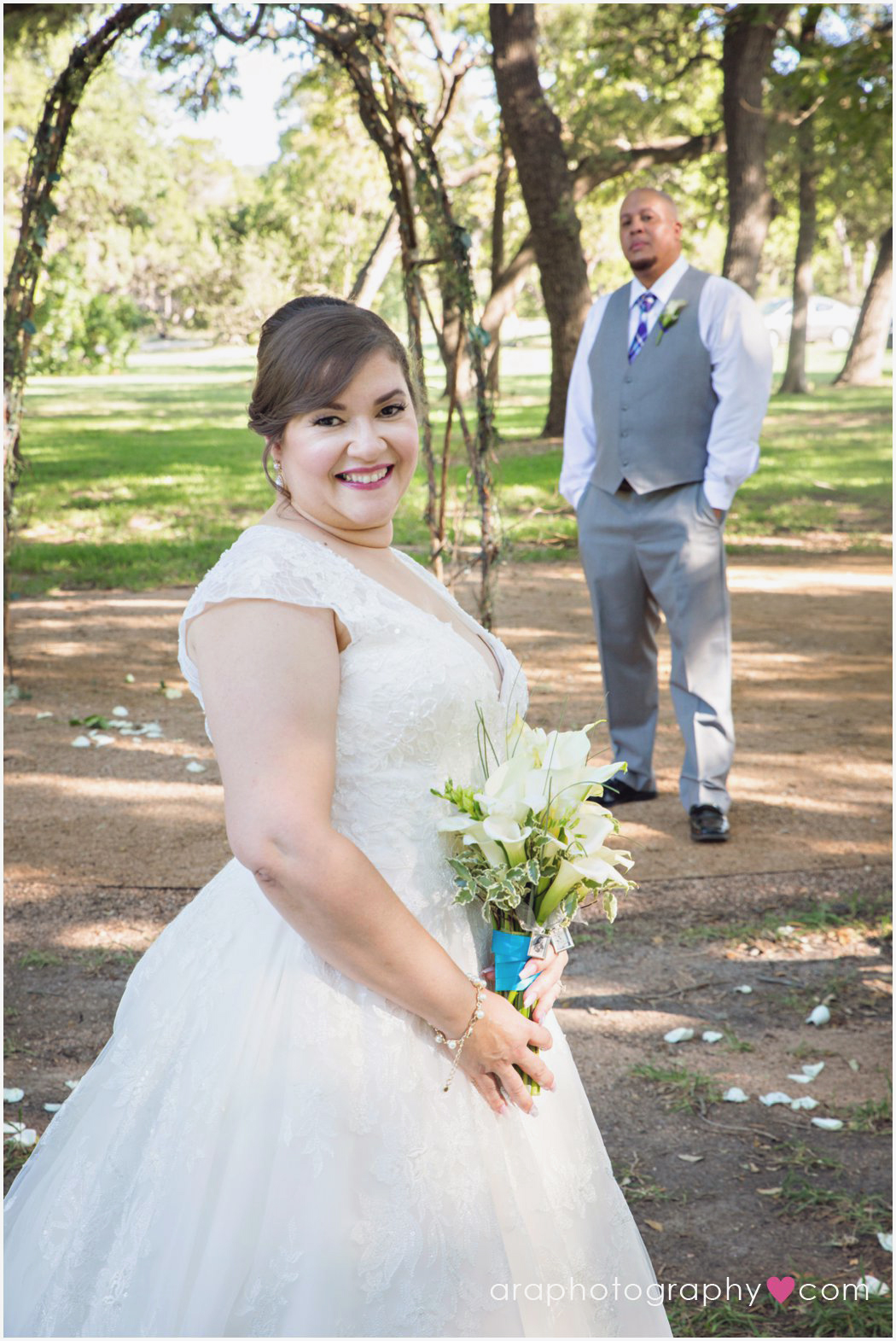 San Antonio Wedding Photography