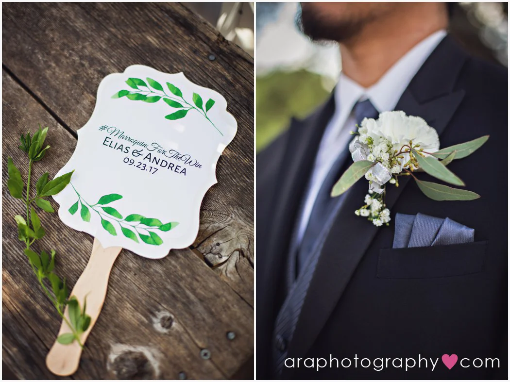 Hill Country Wedding