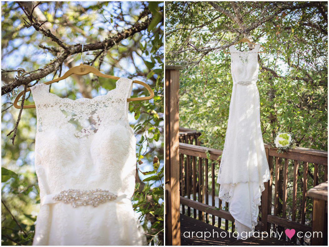 Hill Country Wedding