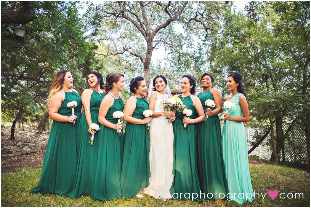 Hill Country Wedding