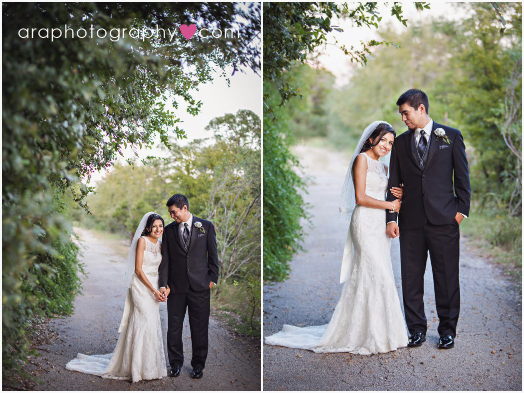 Hill Country Wedding