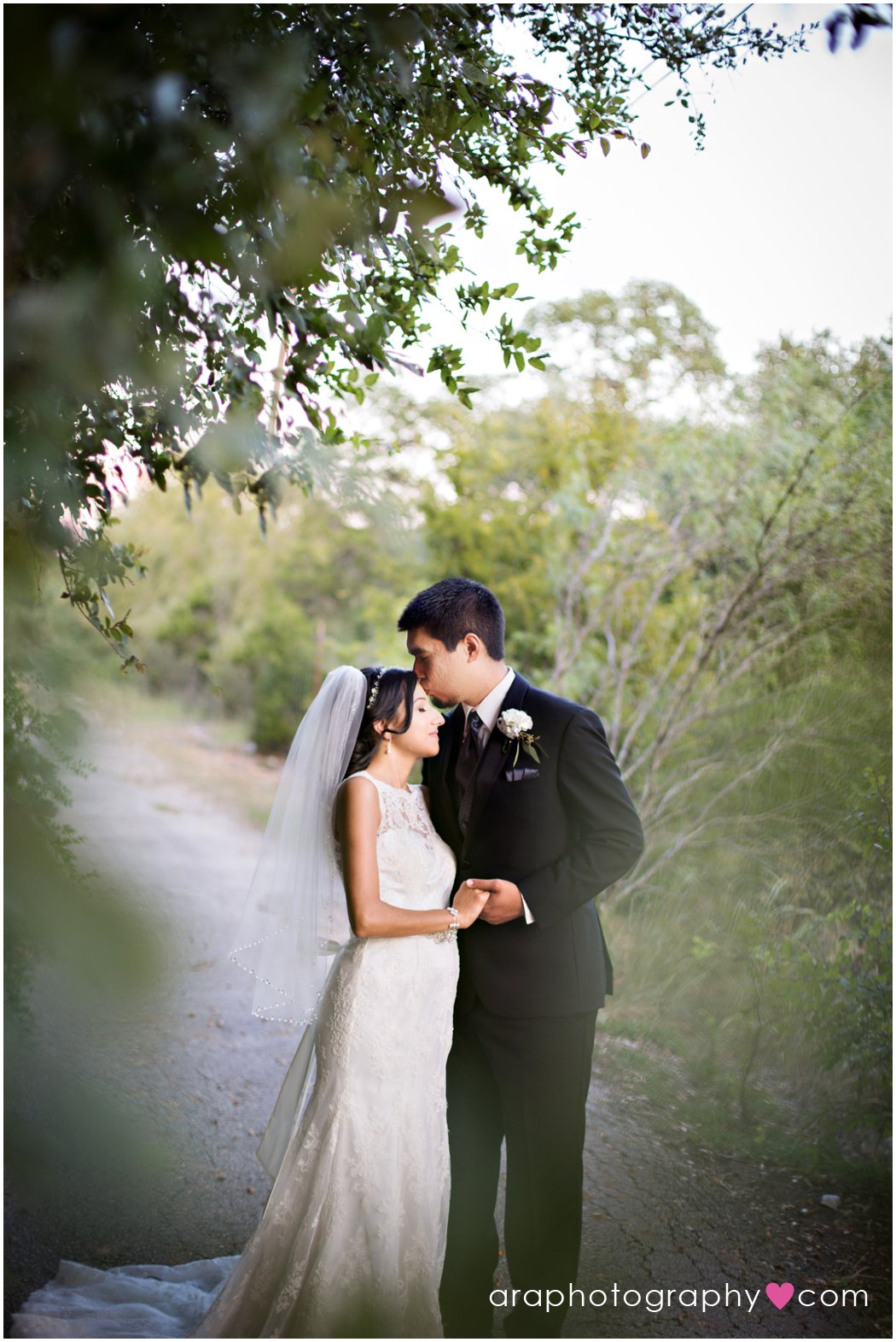 Hill Country Wedding