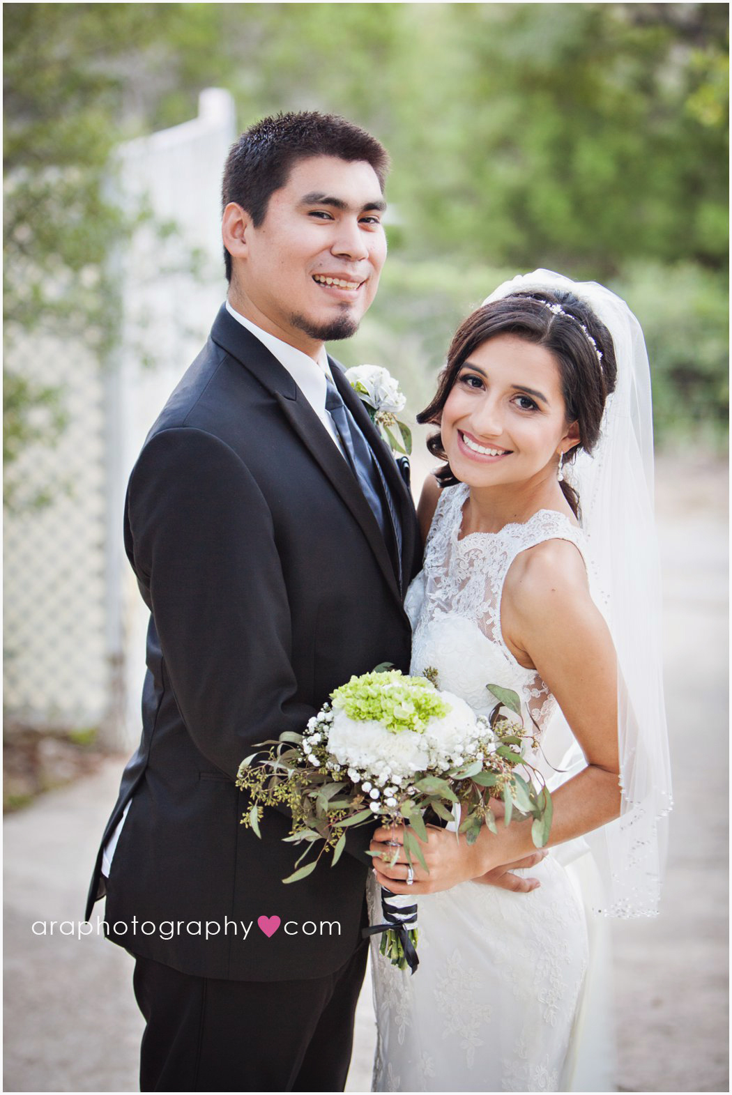 Hill Country Wedding