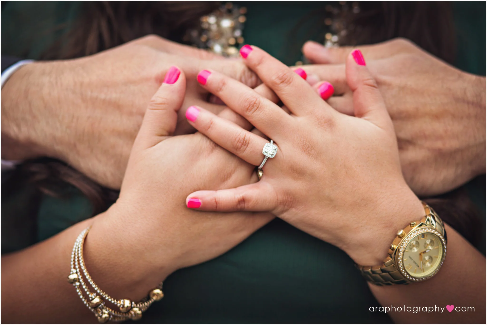 New Braunfels Texas Engagement Session