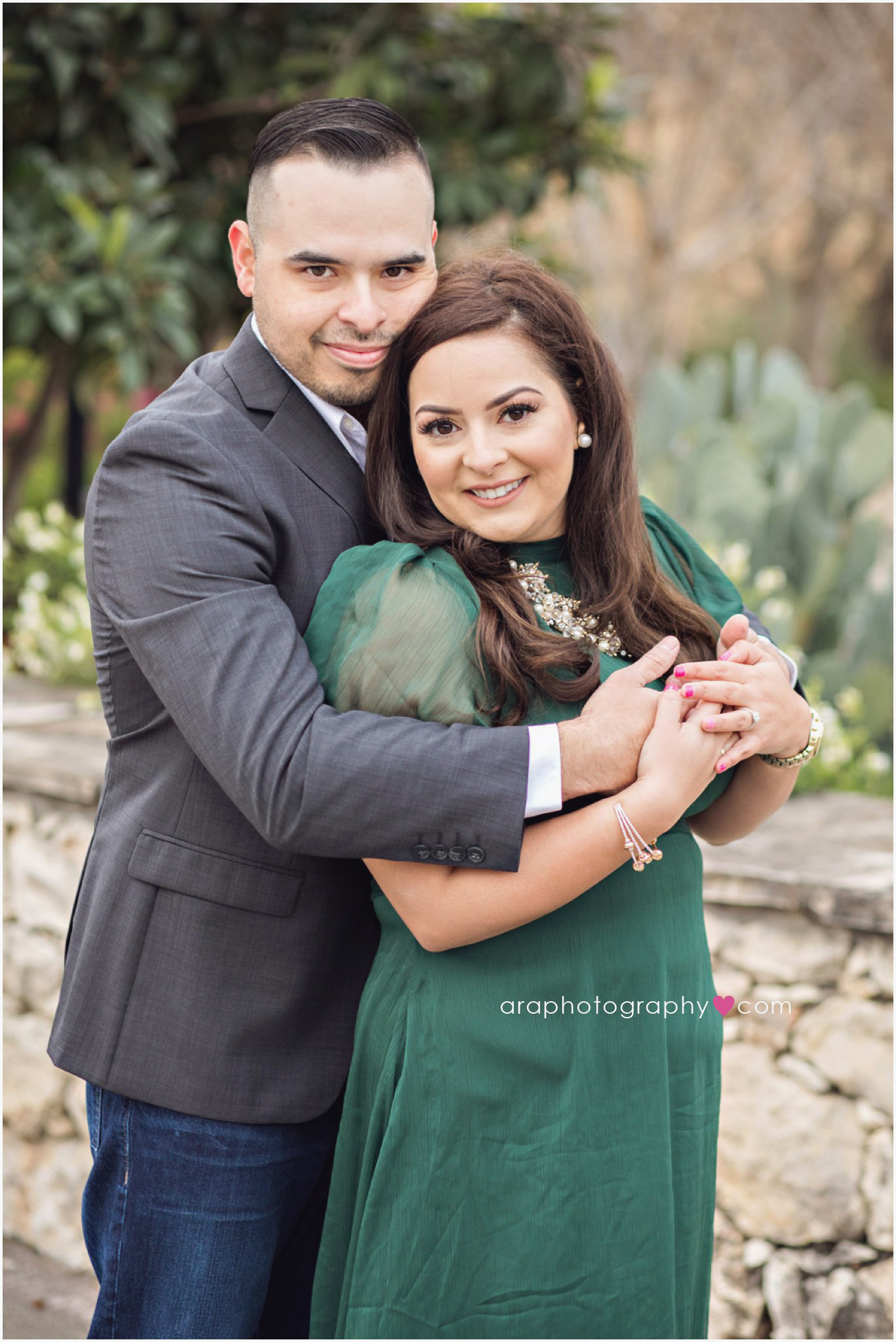  New Braunfels Texas Engagement Session