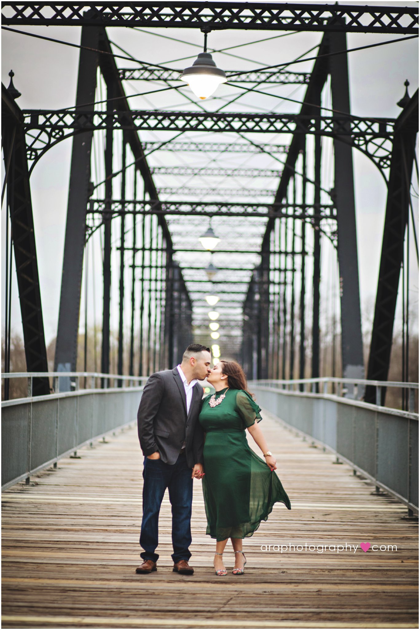  New Braunfels Texas Engagement Session