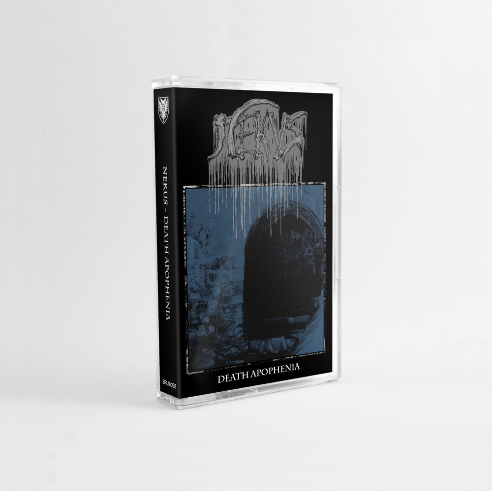 レア！NECRO 2LP Azathoth's Dream - Solitary Forest Necromancy | Iron