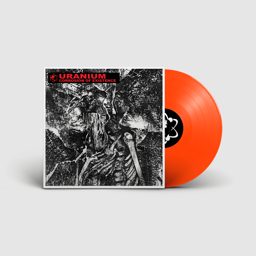 URANIUM | Corrosion of Existence — Sentient Ruin