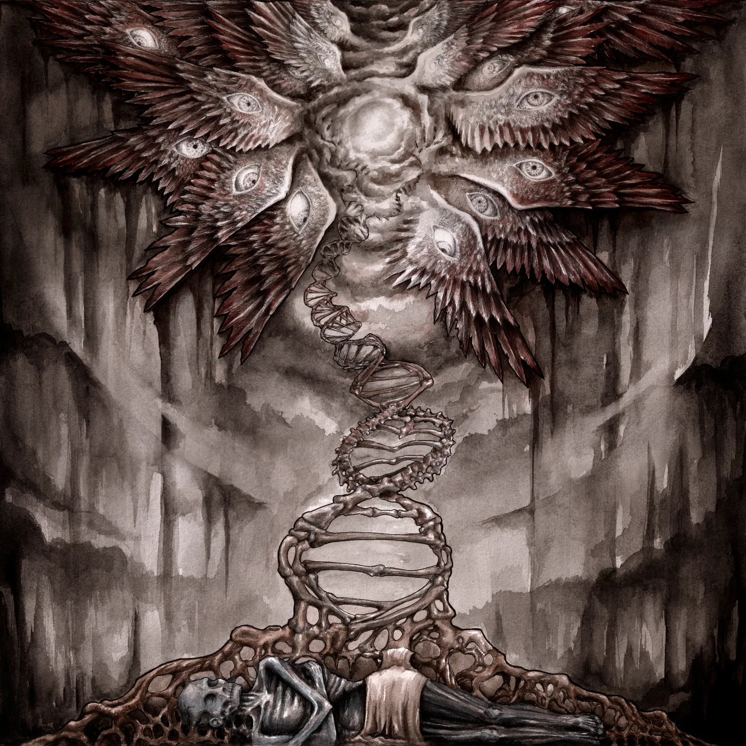 PALACE OF WORMS | The Ladder