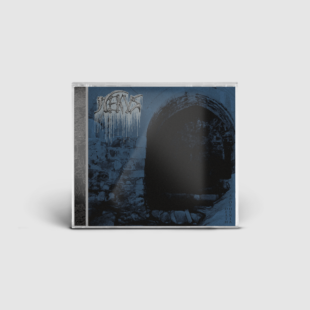 NEKUS | Death Apophenia — Sentient Ruin