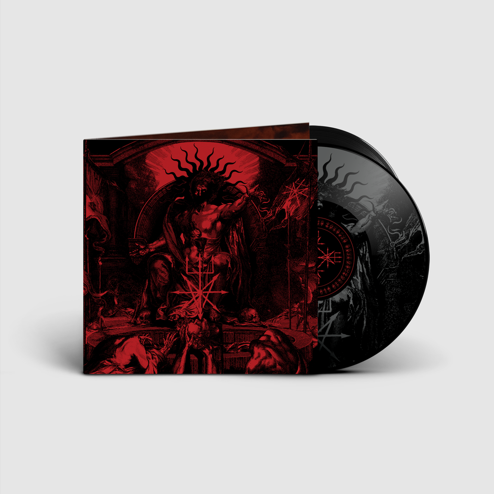 BLACK FUCKING CANCER | Procreate Inverse — Sentient Ruin