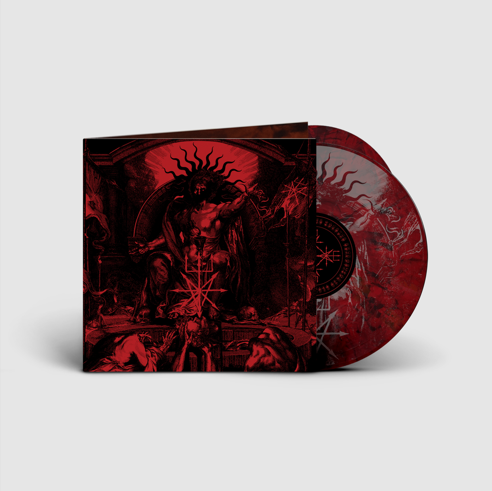 BLACK FUCKING CANCER | Procreate Inverse — Sentient Ruin
