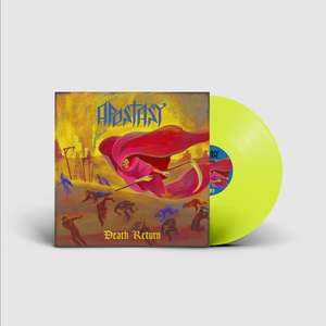 APOSTASY | Death Return — Sentient Ruin
