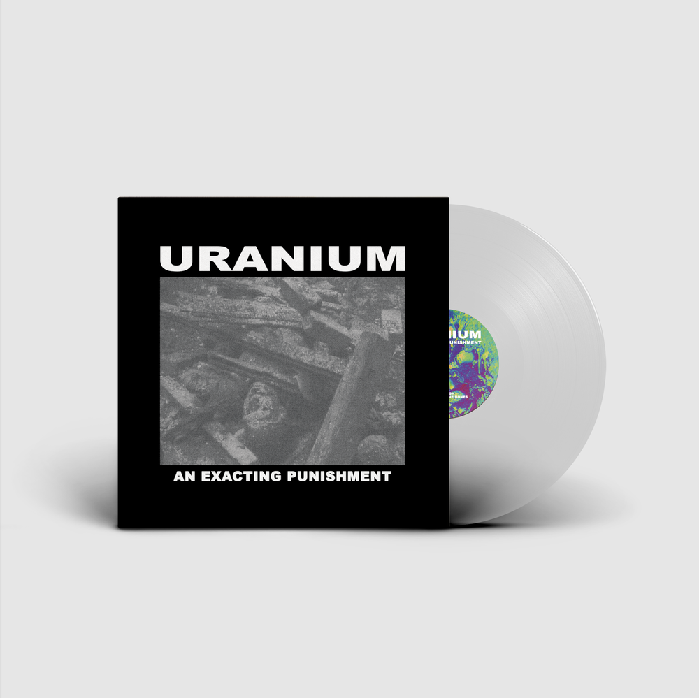 URANIUM | An Exacting Punishment — Sentient Ruin