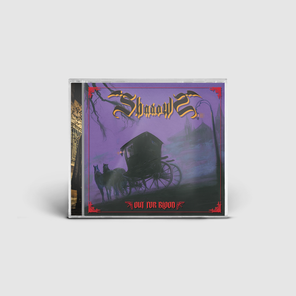 SHADOWS | Out for Blood — Sentient Ruin