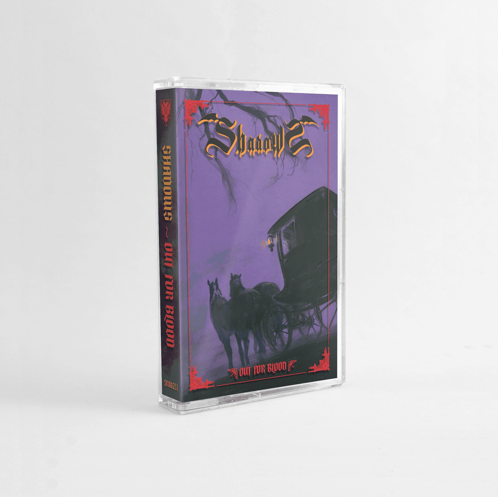 SHADOWS | Out for Blood — Sentient Ruin