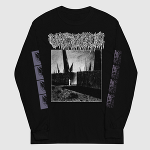 VACUOUS Katabasis Long Sleeve Shirt — Sentient Ruin