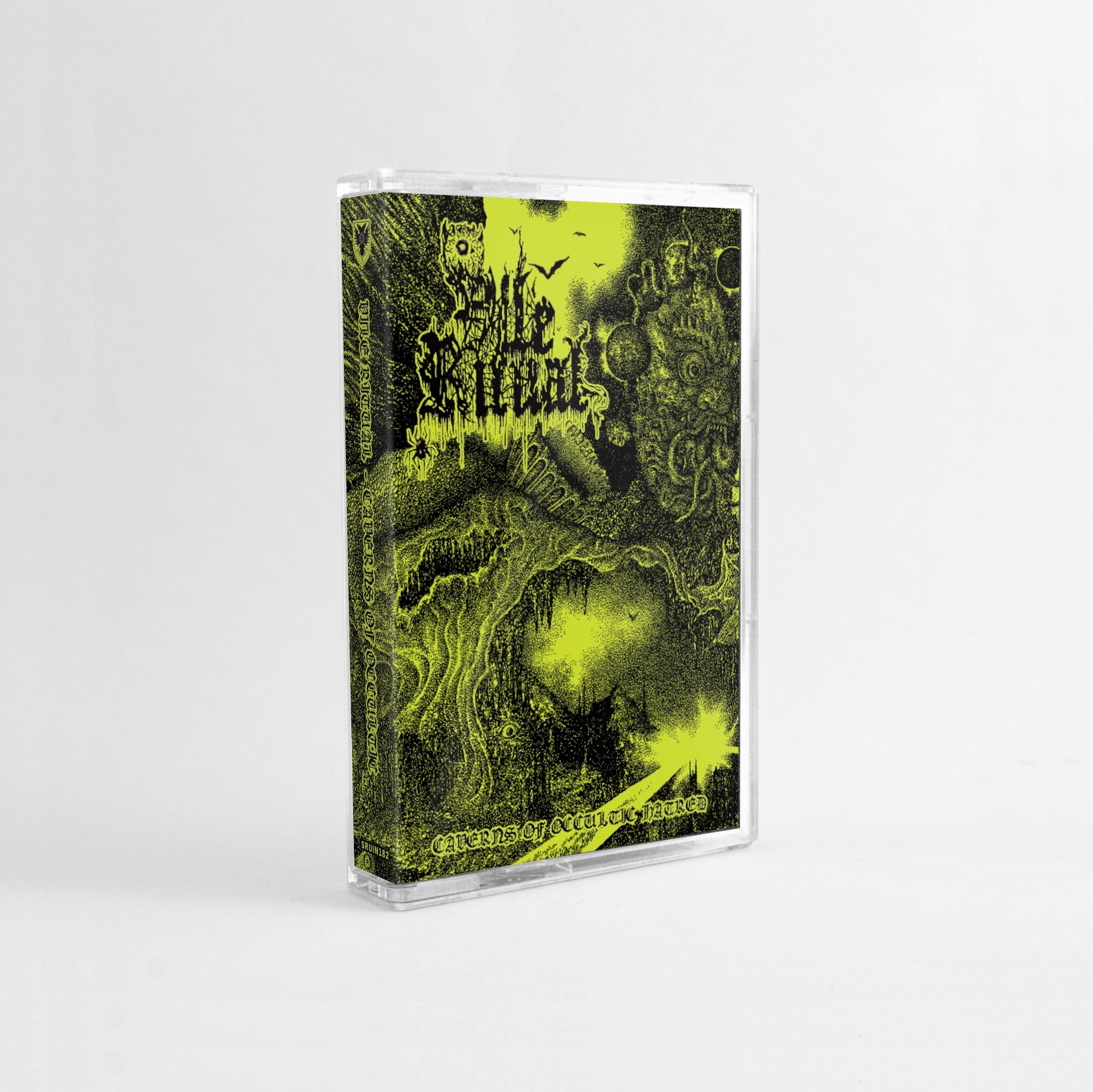 VILE RITUAL: American Psychedelic Bestial Death Metal Entity Unveils ...