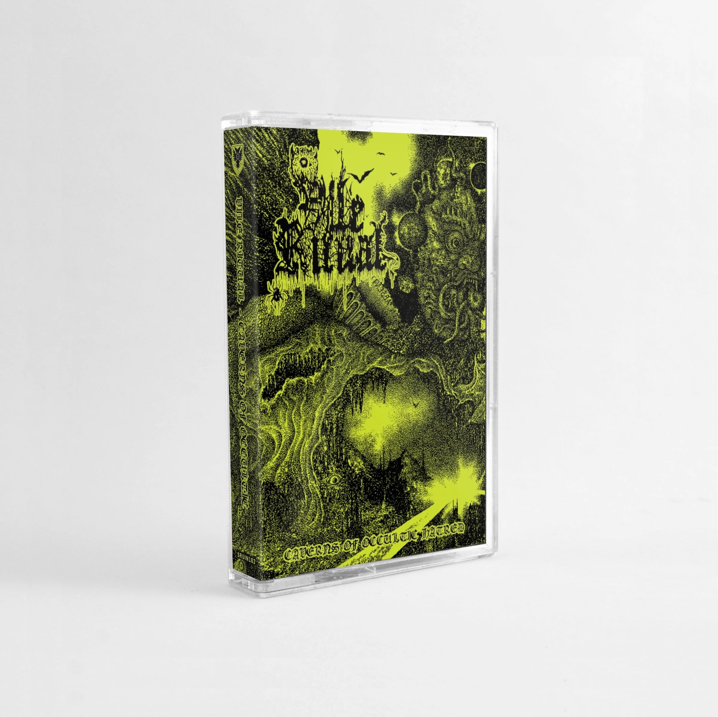 VILE RITUAL: American Psychedelic Bestial Death Metal Entity Unveils ...