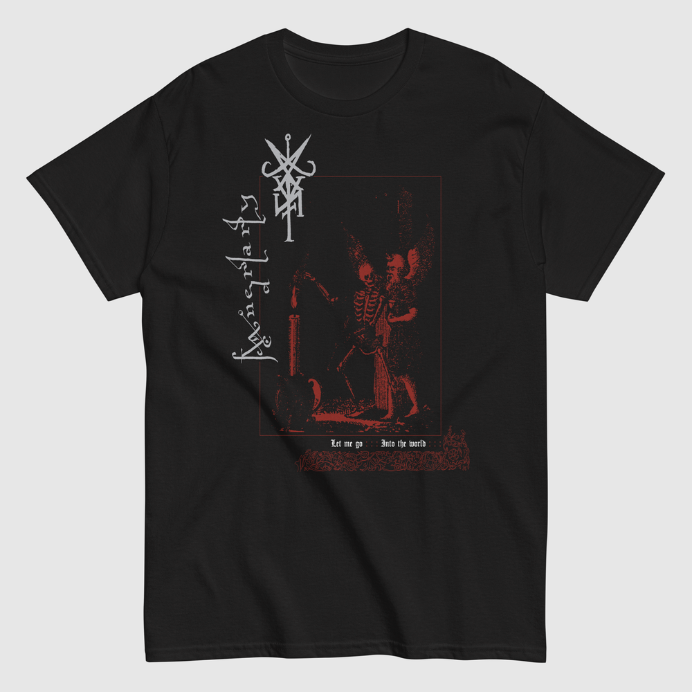 Band Merch — Sentient Ruin