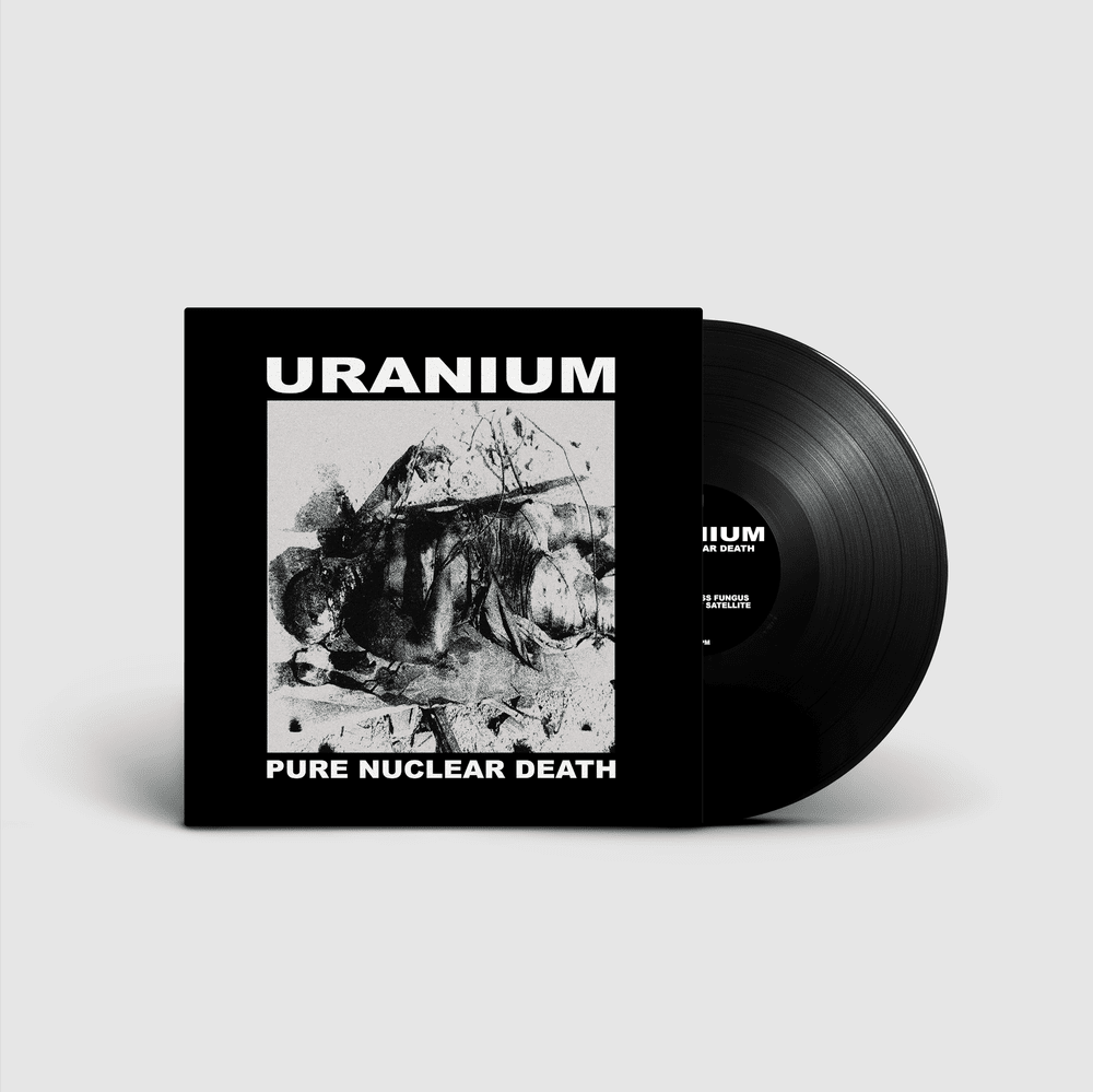 URANIUM | Pure Nuclear Death — Sentient Ruin