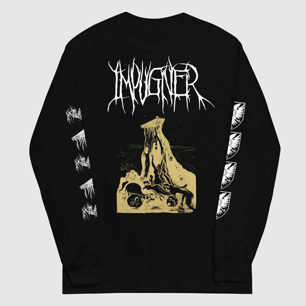 IMPUGNER Advent of the Wretched Long Sleeve Shirt — Sentient Ruin