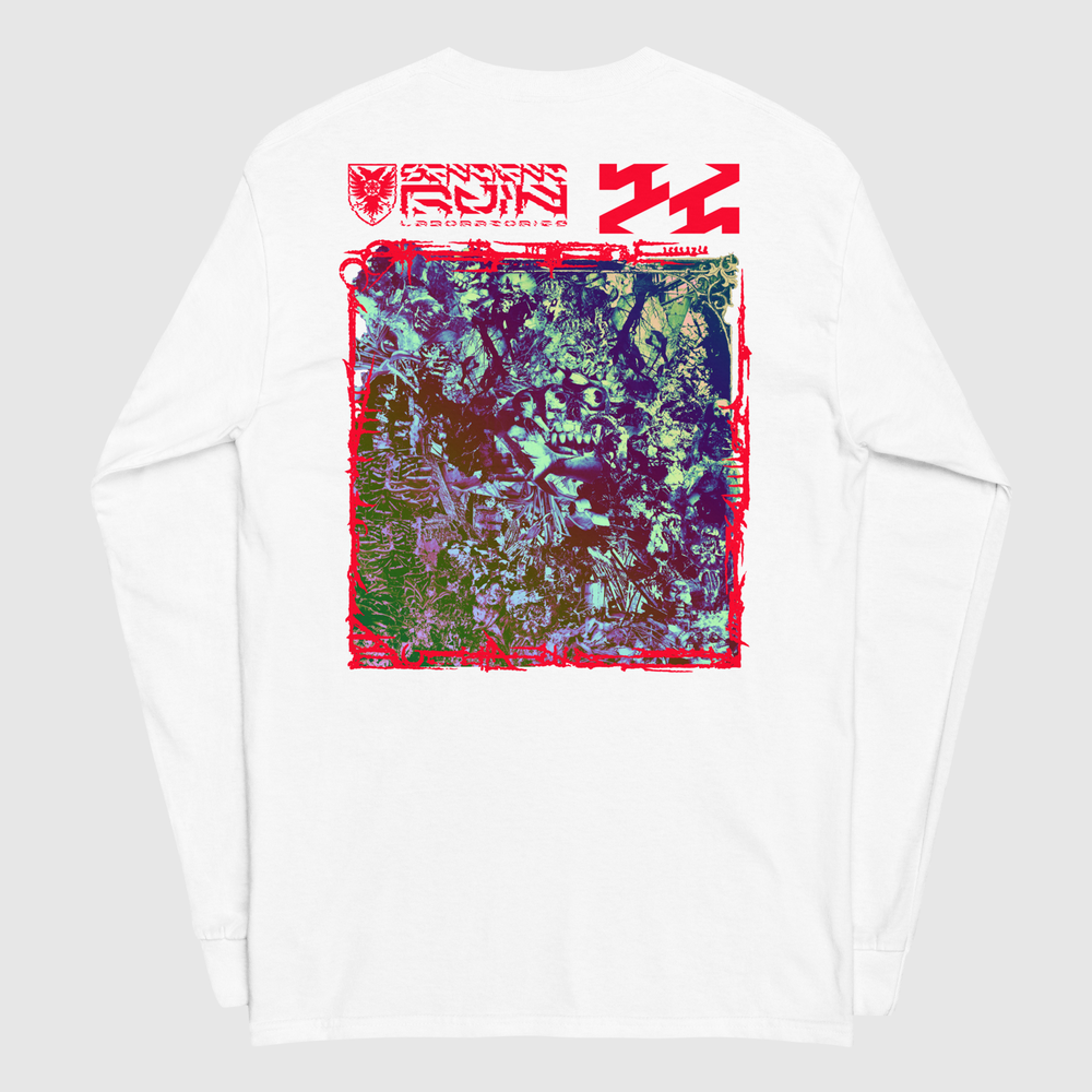SENTIENT RUIN 10 Year Anniversary Long Sleeve Shirt — Sentient Ruin