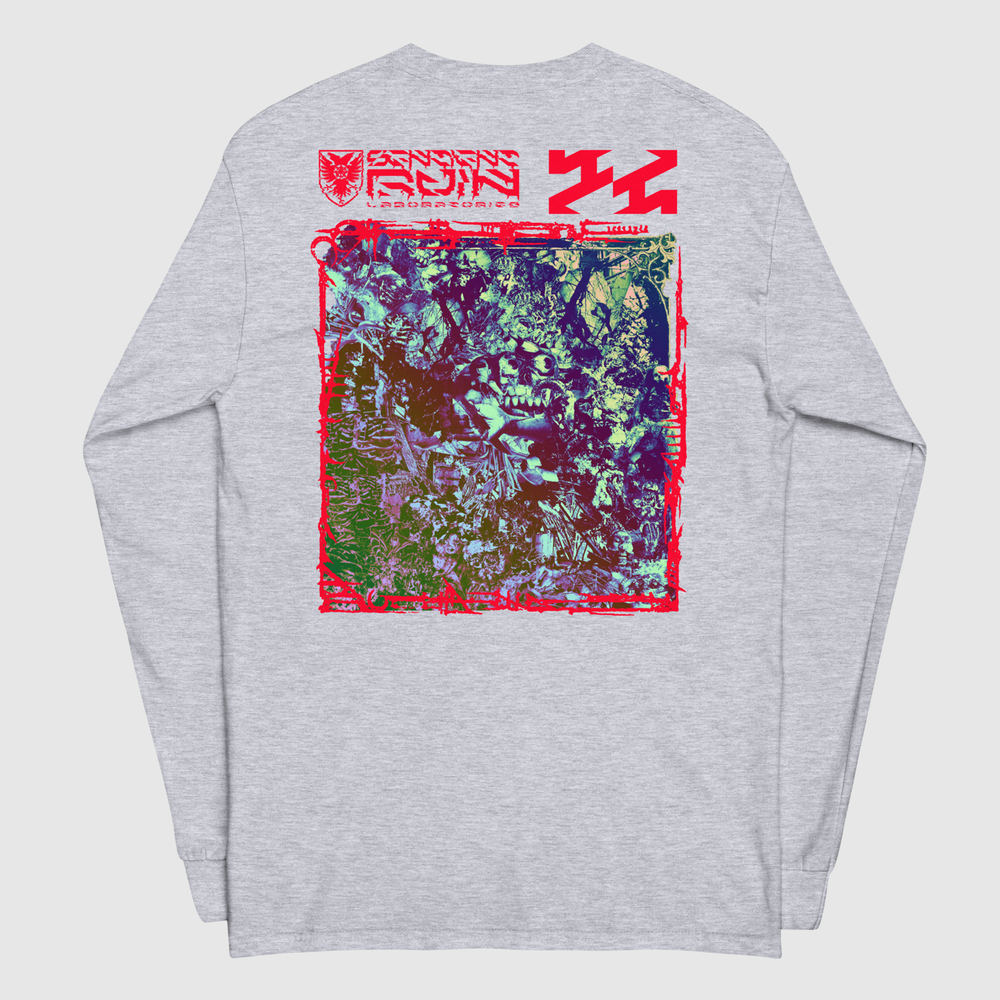 SENTIENT RUIN 10 Year Anniversary Long Sleeve Shirt — Sentient Ruin