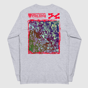 SENTIENT RUIN 10 Year Anniversary Long Sleeve Shirt — Sentient Ruin