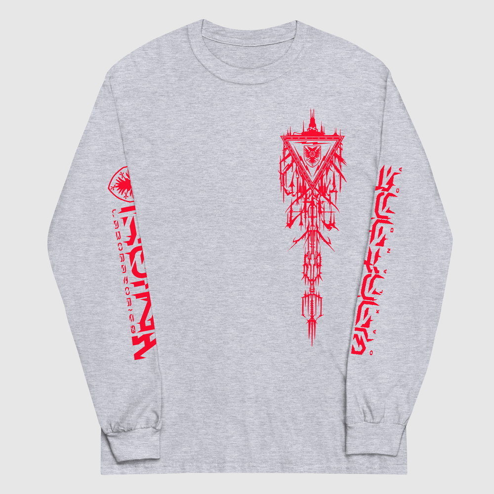 SENTIENT RUIN 10 Year Anniversary Long Sleeve Shirt — Sentient Ruin