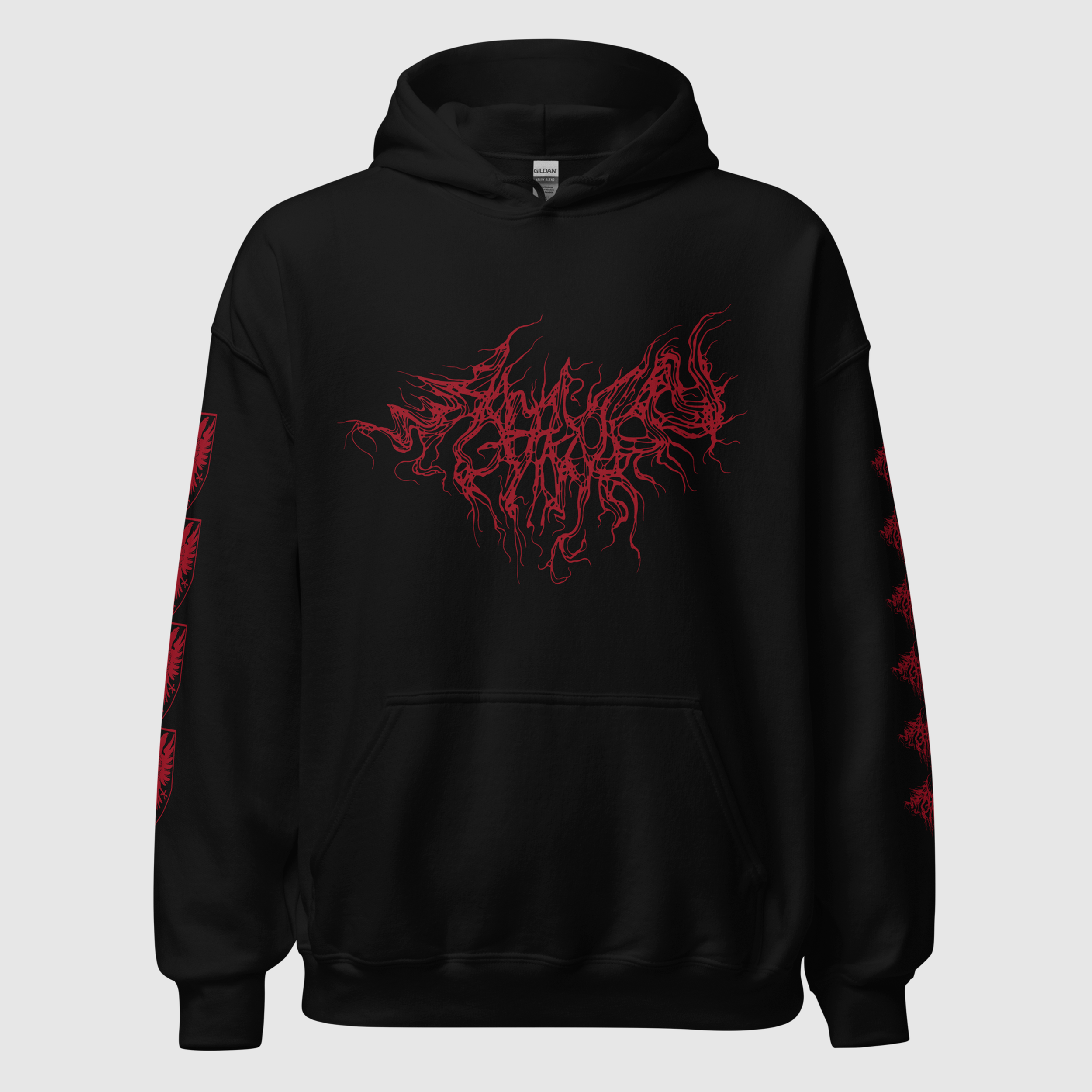 BAND ROSTER merch & apparel
