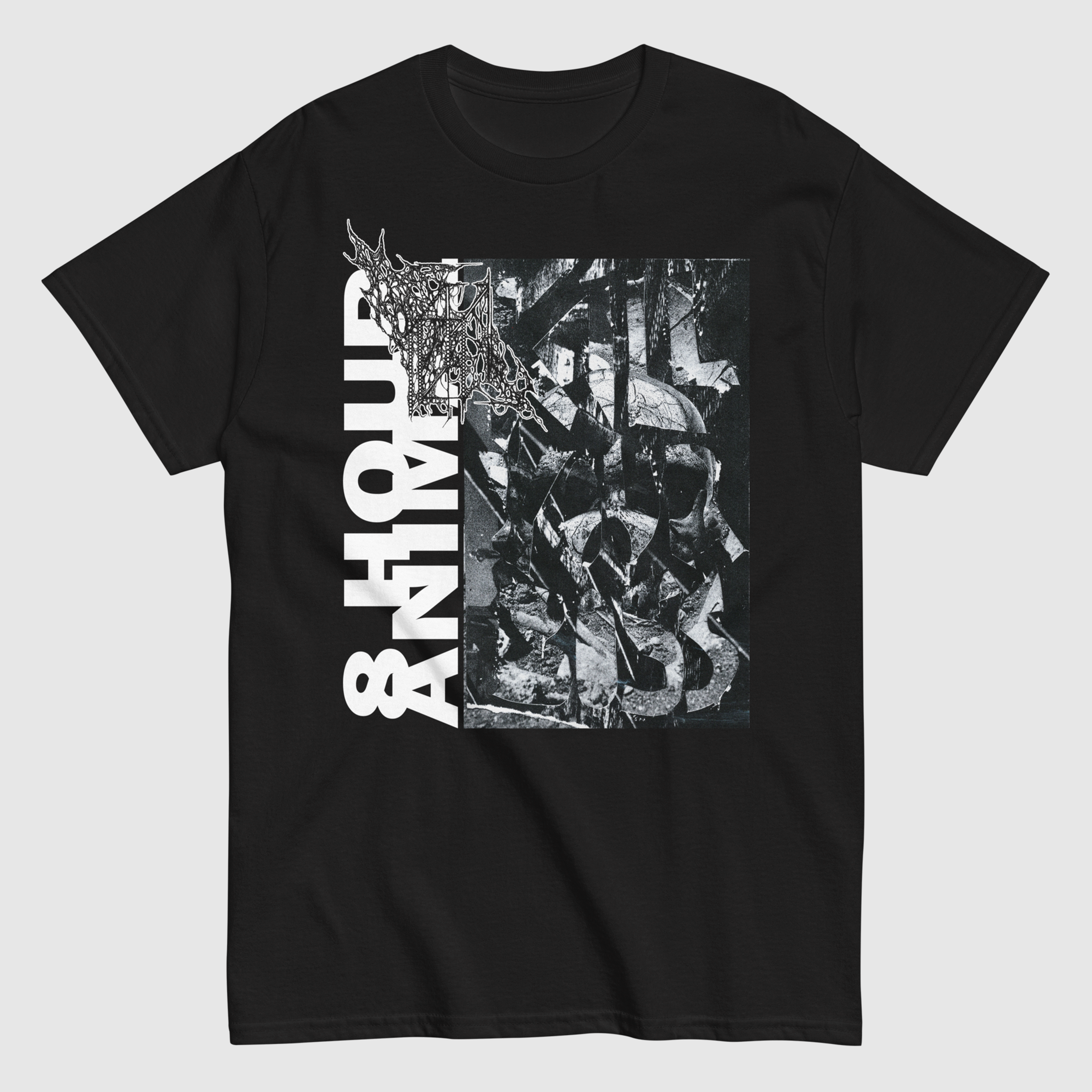 BAND ROSTER merch & apparel