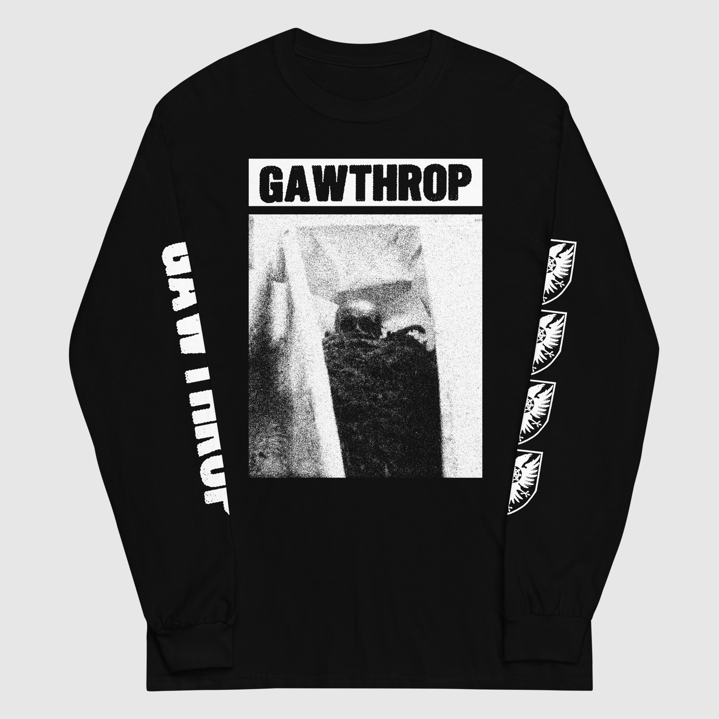 BAND ROSTER merch & apparel