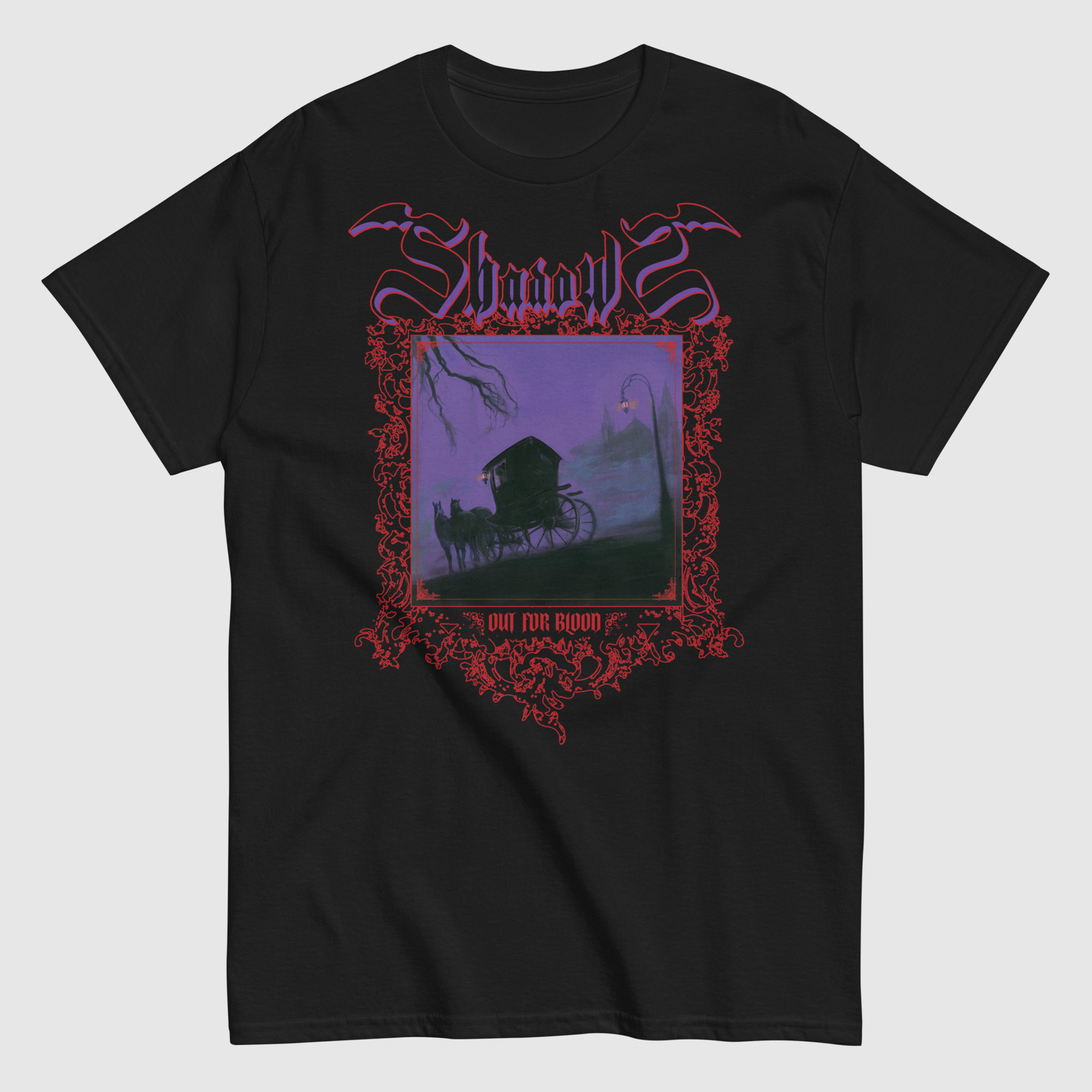 BAND ROSTER merch & apparel
